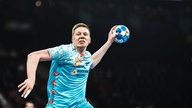 Niels Versteijnen, Handball-Nationalspieler der Niederlande