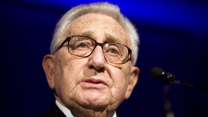 Henry Kissinger