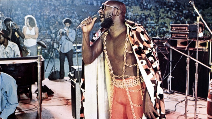 Isaac Hayes