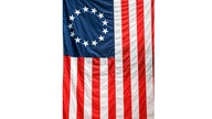 'Betsy Ross' Flagge (USA)