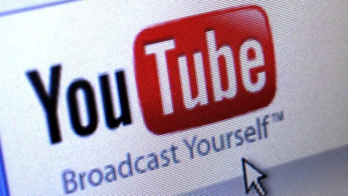 Youtube-Logo