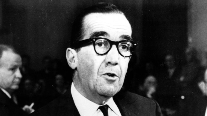 Ed Murrow, US-Journalist