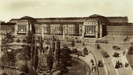 Hauptbahnhof Leipzig