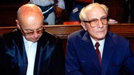 Prozess gegen Erich Honecker (r.)