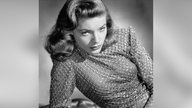 Lauren Bacall, US-Schauspielerin