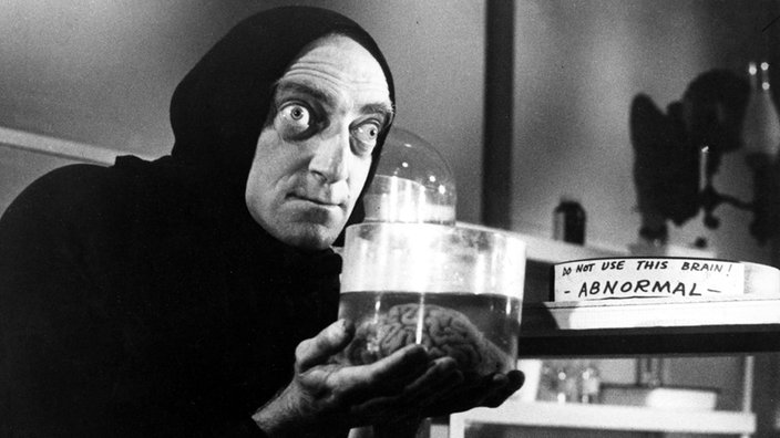 Marty Feldman