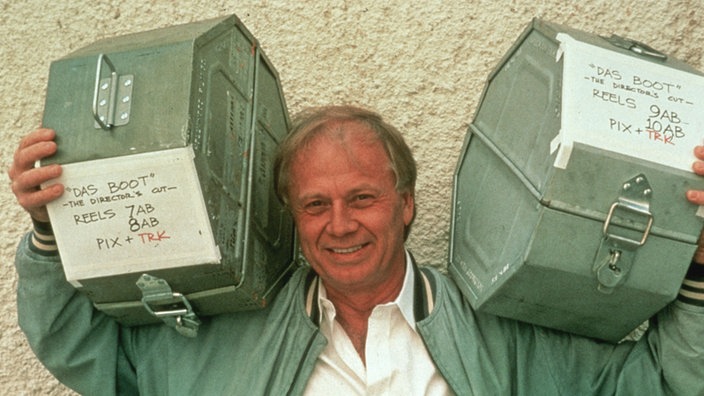  Wolfgang Petersen