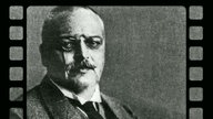  Porträt von Alois Alzheimer 