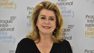 Catherine Deneuve, französische Schauspielerin (Aufnahme von 2018)