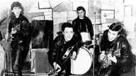 Die Beatles im Cavern Club