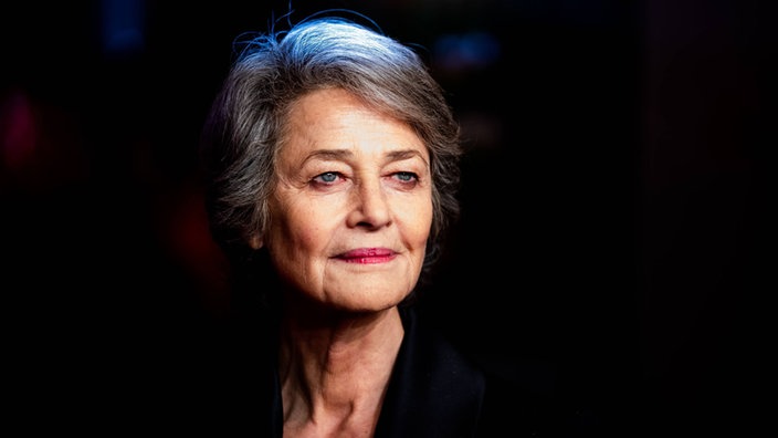 Charlotte Rampling, britische Schauspielerin (Aufnahme von 2019)