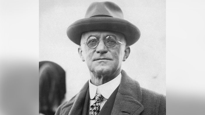 George Eastman, Unternehmer und Erfinder von Kodak