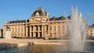 École militaire, Paris