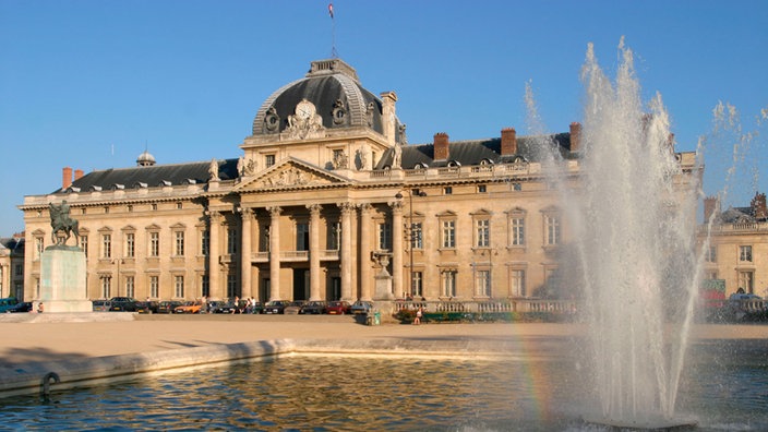 École militaire, Paris