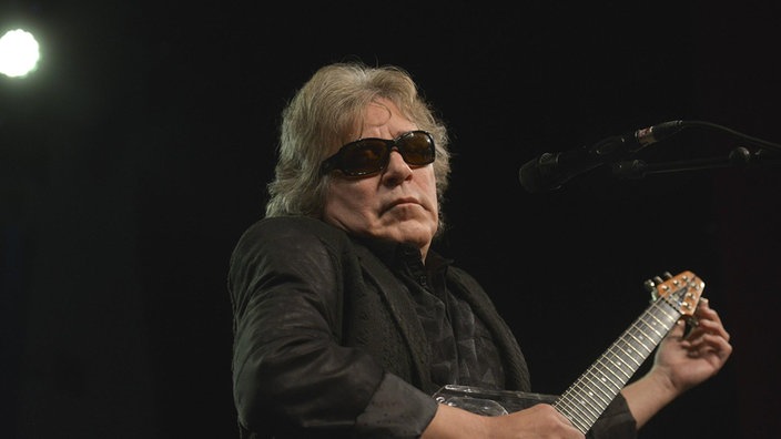 José Feliciano, Gitarrist (Aufnahme von 2015)