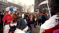 Kölner Rosenmontagszug fällt wegen Golfkrieg aus