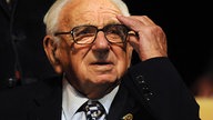 Sir Nicholas Winton, britischer Banker