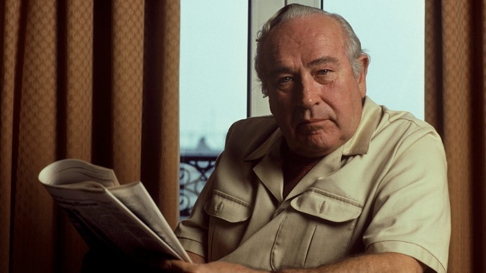 Robert Ludlum, amerikanischer Thriller-Autor