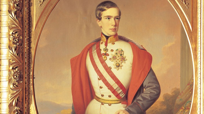 Franz Joseph I., Kaiser von Österreich (1848-1916) und König von Ungarn (1867-1916)