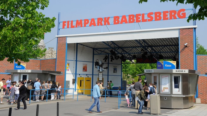 Filmpark Babelsberg