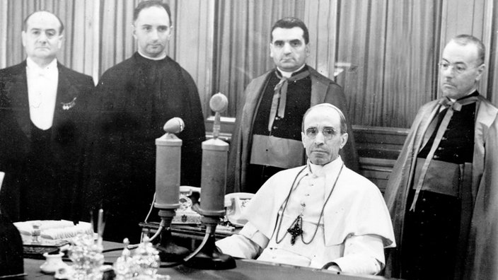 Papst Pius XII