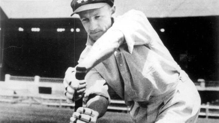 Donald Bradman