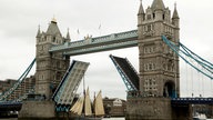 Tower Bridge in London