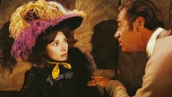 Filmszene aus dem Musical "My Fair Lady"