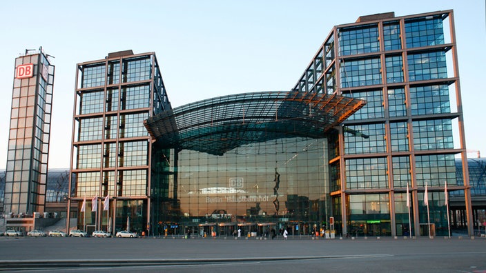 Berliner Hauptbahnhof