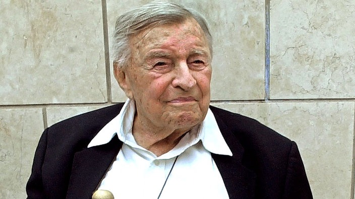 Teddy Kollek