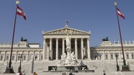 Parlament in Wien