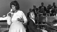 Mahalia Jackson