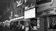 Eröffnung des "Star-Club" in Hamburg am 13. April 1962