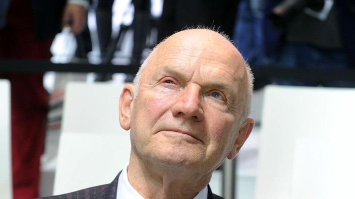 Ferdinand Piech, Aufsichtratsvorsitzender der Volkswagen AG