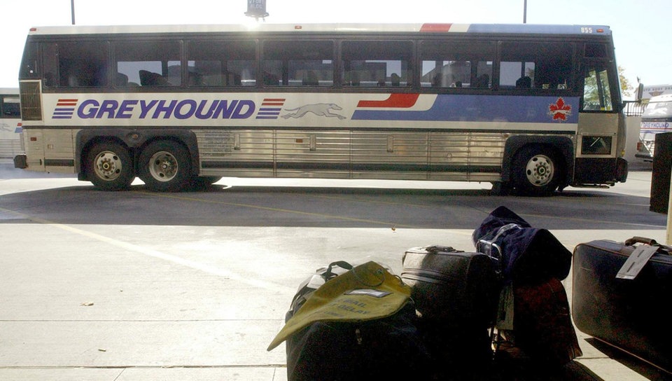 Gründung der Greyhound Lines in den USA 