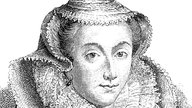 Maria Stuart, Königin von Schottland (Holzstich)