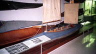 Boot von Hannes Lindemann