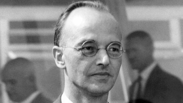 Klaus Fuchs, Atomphysiker und Spion