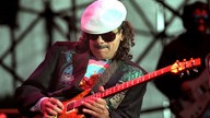 Carlos Santana