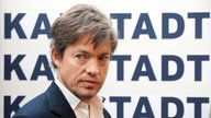 Investor Nicolas Berggruen