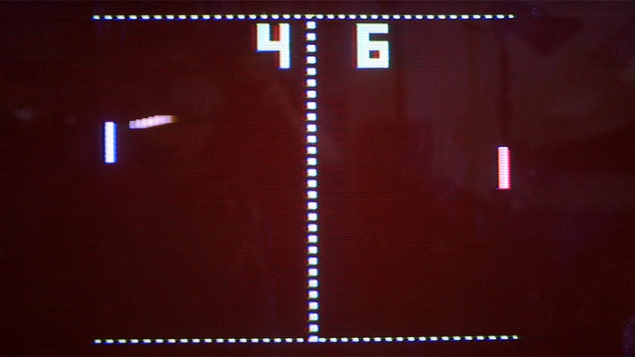 Atari-Computerspiel