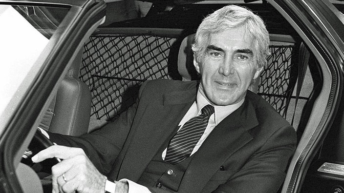 John DeLorean