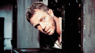 Steve McQueen in Papillon