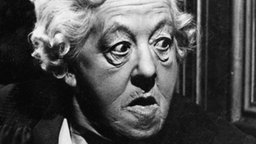 "Miss Marple" Margaret Rutherford