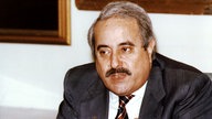 Giovanni Falcone, italienischer Richter