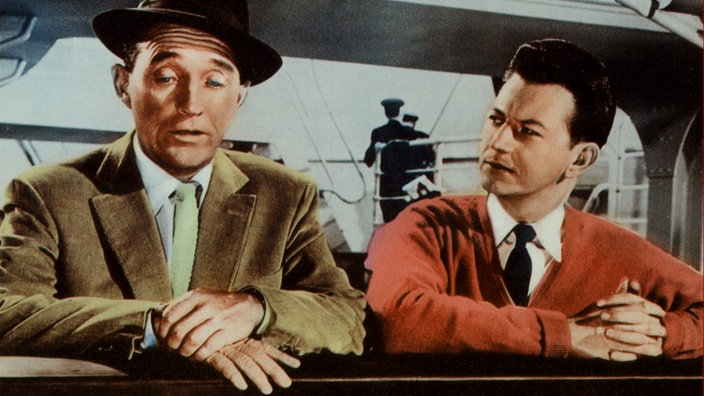 Bing Crosby in Verfilmung von "Anything Goes"