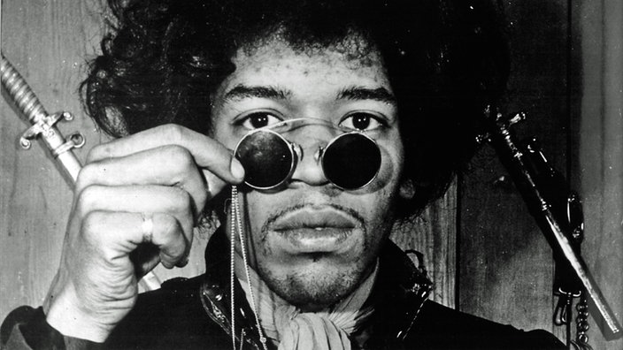  Jimi Hendrix