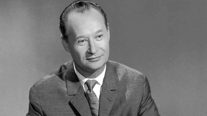 Alexander Dubcek, Politiker und Symbolfigur des Prager Frühlings