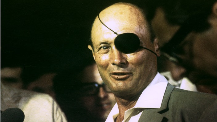 Moshe Dayan