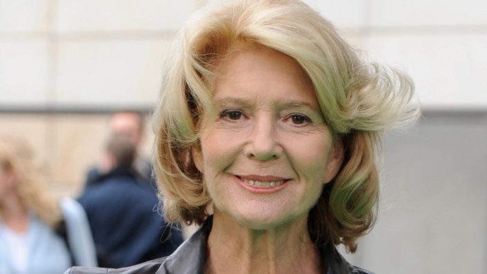 Christiane Hörbiger, Schauspielerin